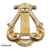 Bijou maçonnique d'Officier – Colonne d'harmonie REAA / Rite Français / Organiste Rite Emulation Français
