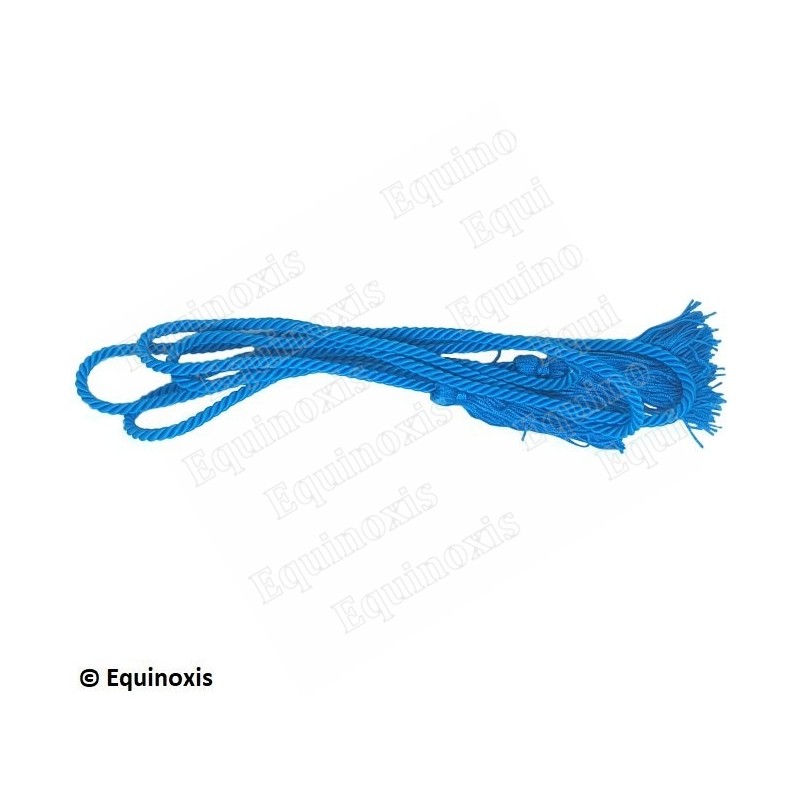 Cordelière – Bleu turquoise – 1,50 m