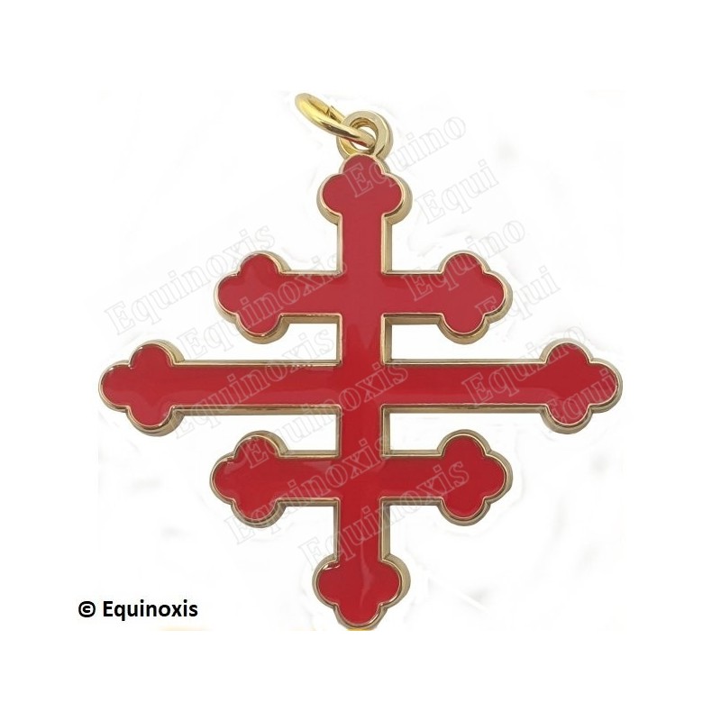 Bijou maçonnique de cordon – REAA – 33ème degré – Lieutenant