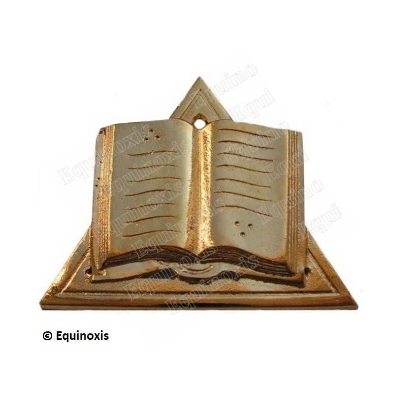 Bijou maçonnique d'Officier – Orateur 2