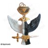 Bijou maçonnique de grade – REAA – 30ème degré – Chevalier Kadosch