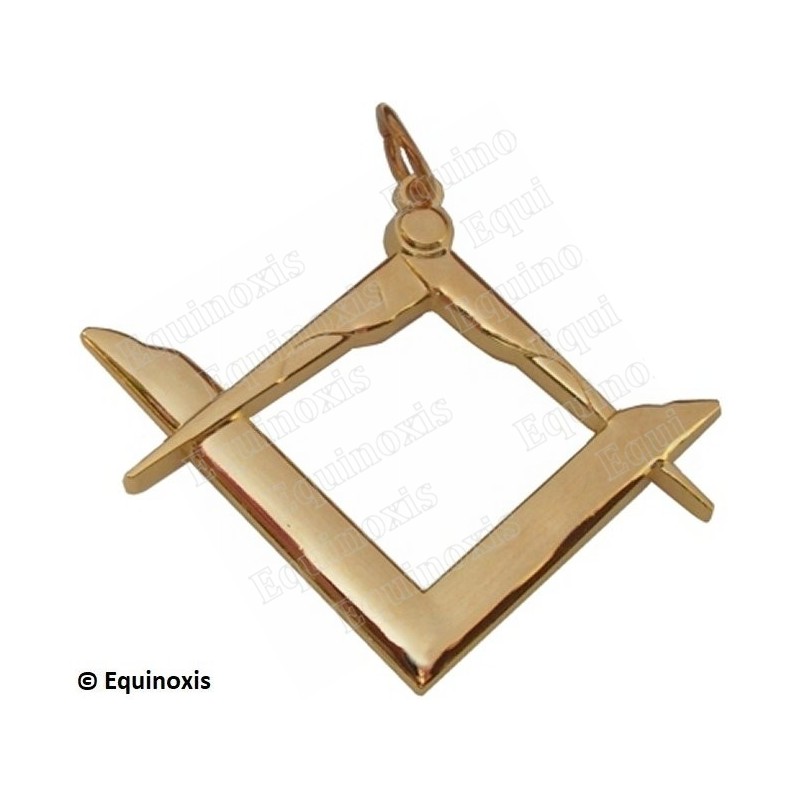 Bijou maçonnique de grade – Bijou de cordon de Maître – Rite Français Régulateur