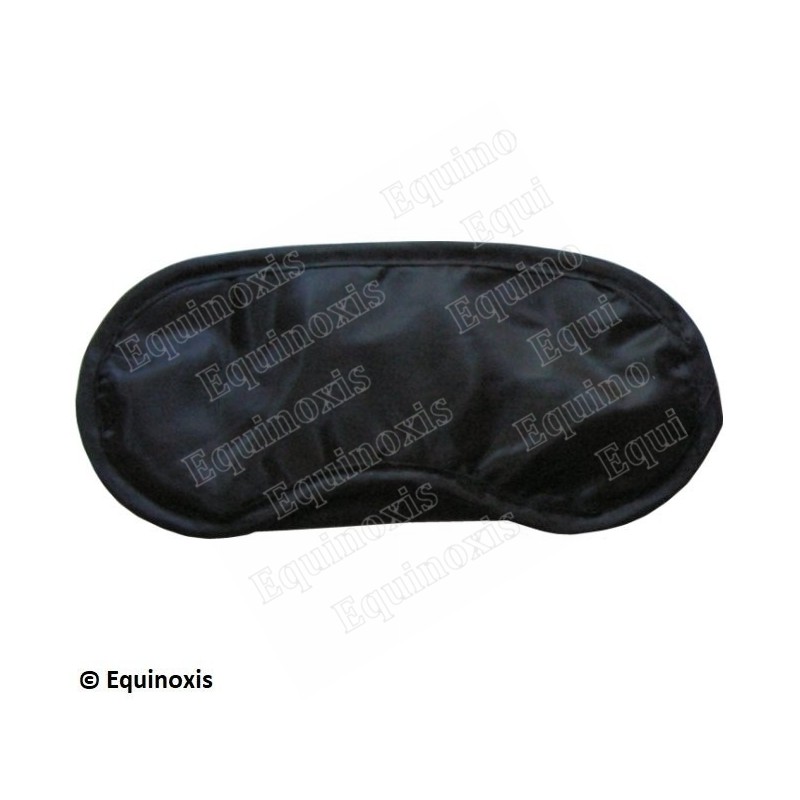 Bandeau noir – Recto