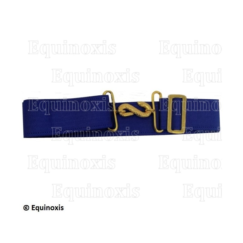 Extension de ceinture de tablier – Bleu nuit