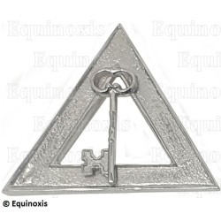 Bijou maçonnique d'Officier – Nautoniers de l'Arche Royale – Trésorier