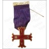 Médaille maçonnique – Ordre de la Croix Rouge de Constantin – Chevalier – Vente grossiste