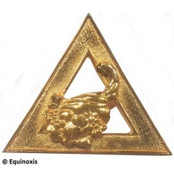 Bijou maçonnique d'Officier – Arche Royale Domatique – Intendant