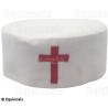 Toque maçonnique – Stricte Observance Templière (SOT) – Commandeur – Taille 56