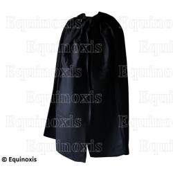 Cape d'élévation noire – Qualité standard