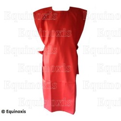 Chlamyde maçonnique – REAA – 18ème degré – Rouge