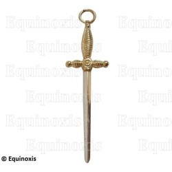 Bijou maçonnique de grade – REAA – 9ème degré