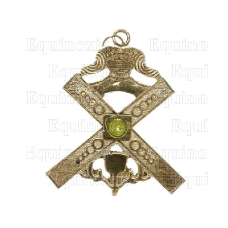 Bijou maçonnique de grade – REAA – 29ème degré – Grand Ecossais de Saint André