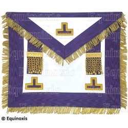 Robe maçonnique – Memphis-Misraïm – 1