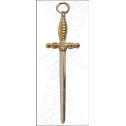 Bijou maçonnique de cordon – REAA – 30ème degré – Chevalier Kadosch – Vente grossiste