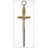 Bijou maçonnique de cordon – REAA – 30ème degré – Chevalier Kadosch – Vente grossiste