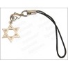 Bijou de mobile judaïque – Etoile de David – Argent vif – Vente grossiste
