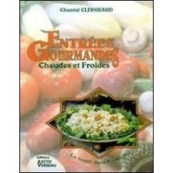 Entrées gourmandes chaudes et froides – Vente grossiste