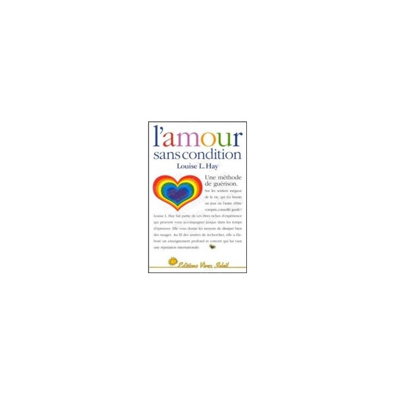 L'amour sans condition