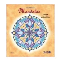 Mandalas à colorier – Vente grossiste