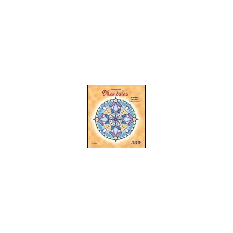 Mandalas à colorier – Vente grossiste