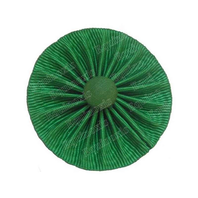 Cocarde vert MESA