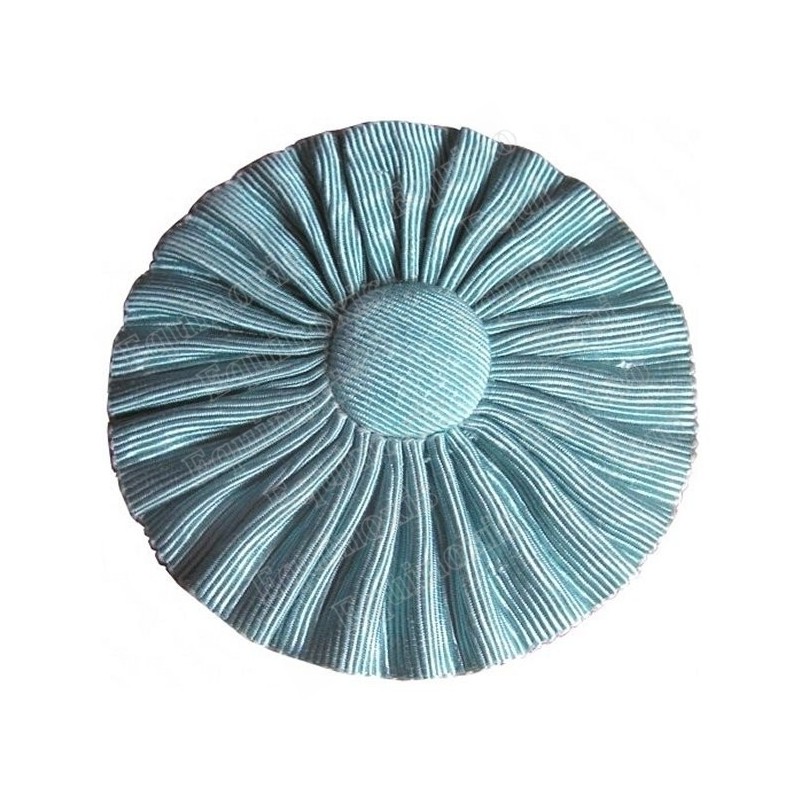 Cocarde bleue pour RER / RFT