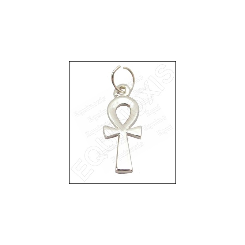 Pendentif en argent sterling 925e – Pendentif  croix Ankh 1 – Vente grossiste