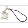Bijou de mobile templier – Croix templière pattée arrondie – Argent vif – Vente grossiste
