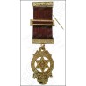 Médaille maçonnique – Arche Royale Domatique – Principal – Vente grossiste