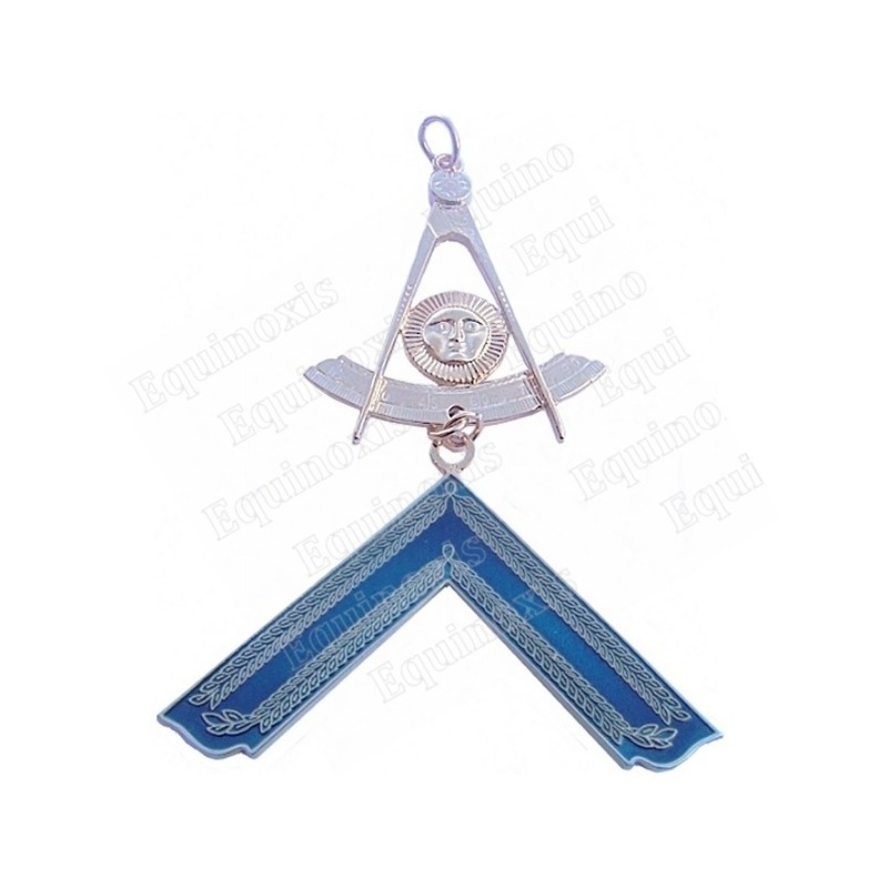 Bijou maçonnique d'Officier – Rite Opératif de Salomon – Vénérable Maître d'Oeuvre