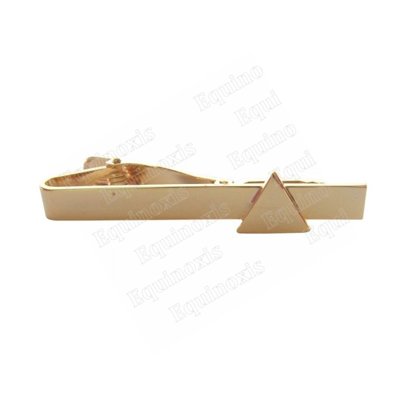 Pince-à-cravate maçonnique – Triangle