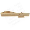 Pince-à-cravate maçonnique – Triangle