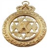 Bijou maçonnique de grade – Croix de Maître Ecossais de Saint André