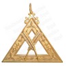 Bijou maçonnique d'Officier – Arche Royale Américaine (ARA) – Chapitre – Secrétaire