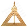 Bijou maçonnique d'Officier – Arche Royale Américaine (ARA) – Chapitre – Maître des Voiles