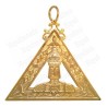 Bijou maçonnique d'Officier – Arche Royale Américaine (ARA) – Chapitre – King