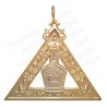 Bijou maçonnique d'Officier – Arche Royale Américaine (ARA) – Chapitre – High Priest