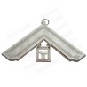 Bijou maçonnique d'Officier – Passé Maître Installé – Rite Emulation / Rite York