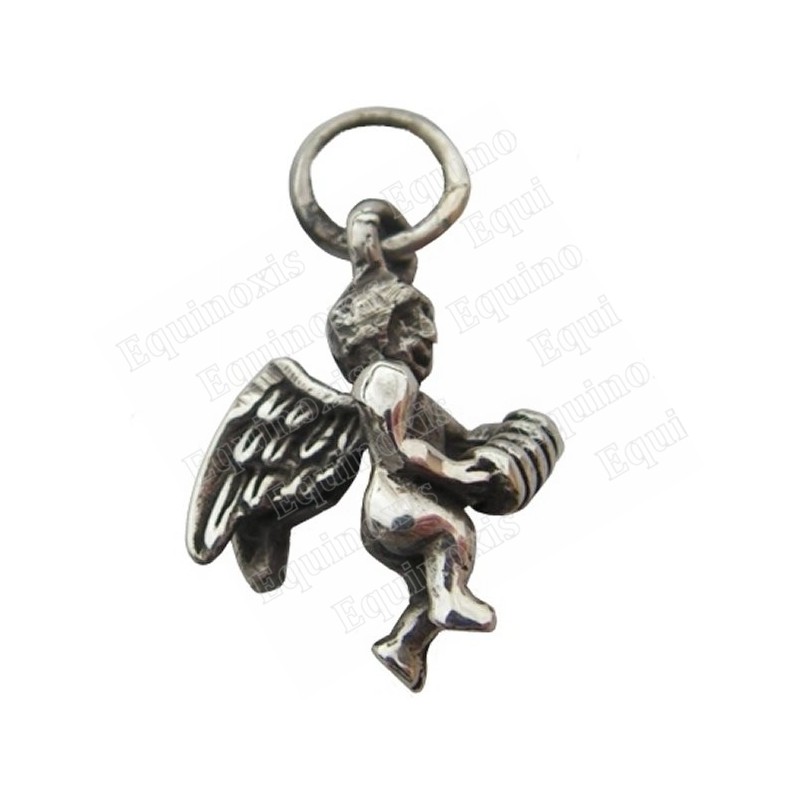 Pendentif en argent sterling 925e – Pendentif ange 1
