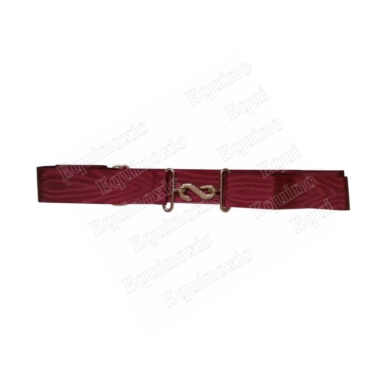 Extension de ceinture de tablier – Bordeaux – La Marque