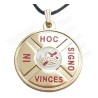 Pendentif maçonnique – In Hoc Signo Vinces