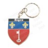 Porte-clefs régional – Blason Angers