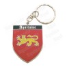 Porte-clefs régional – Blason Aquitaine
