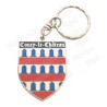 Porte-clefs régional – Blason Coucy-le-Château