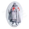 Magnet historique – Jacques de Molay