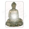 Magnet Feng-Shui – Bouddha de méditation