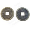 Pièces chinoises Feng-Shui – 38 mm – Lot de 10