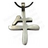 Pendentif Feng-Shui – Pendentif astrologique chinois – Boeuf
