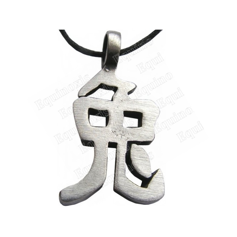 Pendentif Feng-Shui – Pendentif astrologique chinois – Lapin