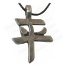 Pendentif Feng-Shui – Pendentif idéogramme chinois – Paix
